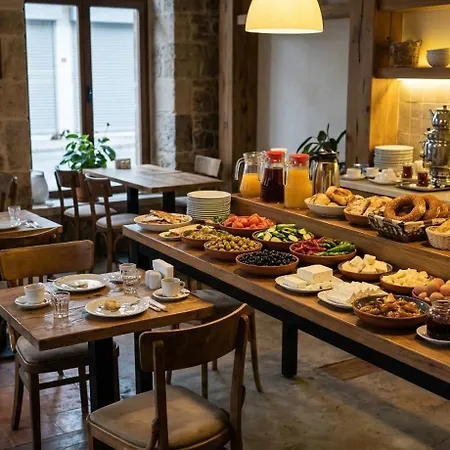 Апарт-отель Bahceli 06 *