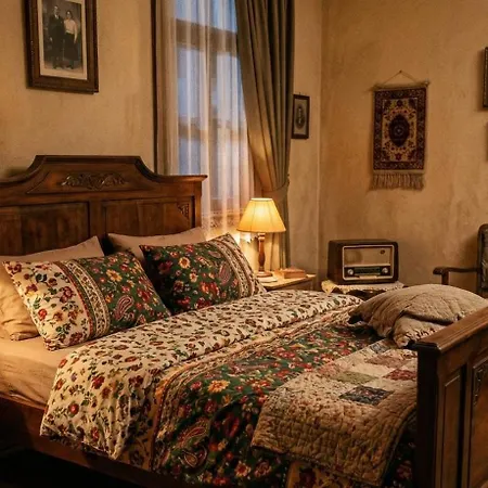 Hotel apartamentowy Bahceli 06 Ankara