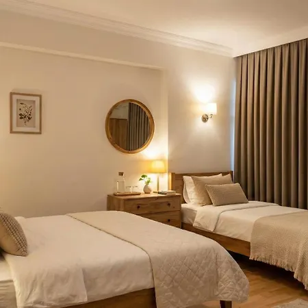 Bahceli 06 شقة فندقية *