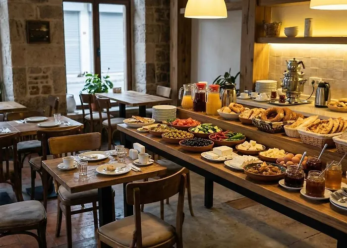 Апарт-отель Bahceli 06 *