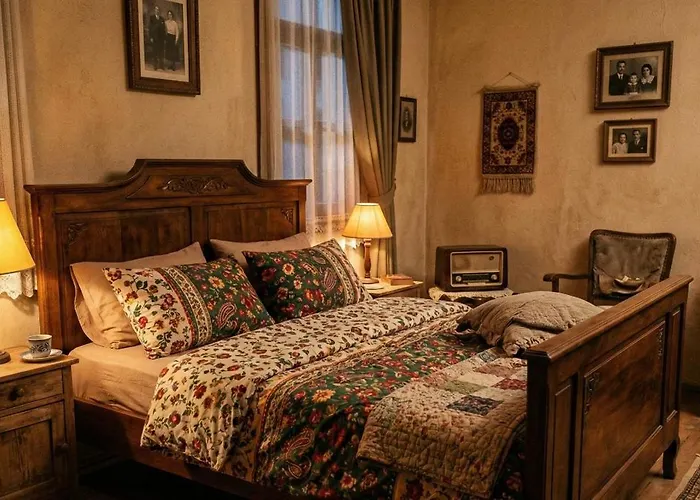 شقة فندقية Bahceli 06 أنقرة