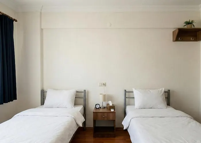 Апарт-отель Bahceli 06