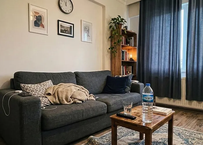 Bahceli 06 Апарт-отель Анкара