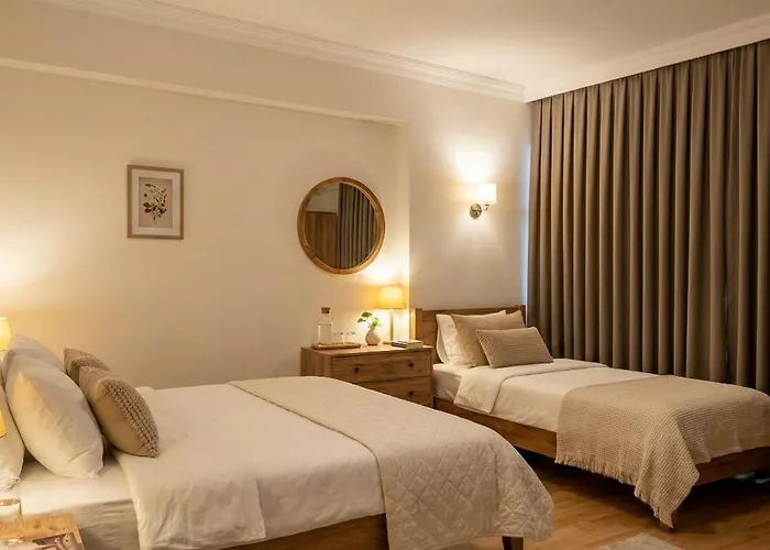 Bahceli 06 Апарт-отель *