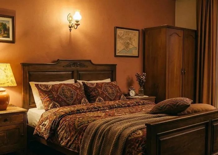 شقة فندقية Bahceli 06