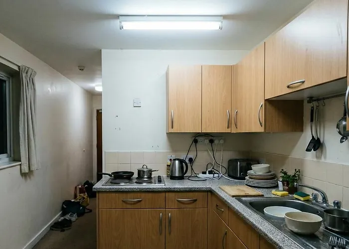 Bahceli 06 شقة فندقية