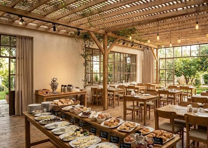 شقة فندقية Bahceli 06