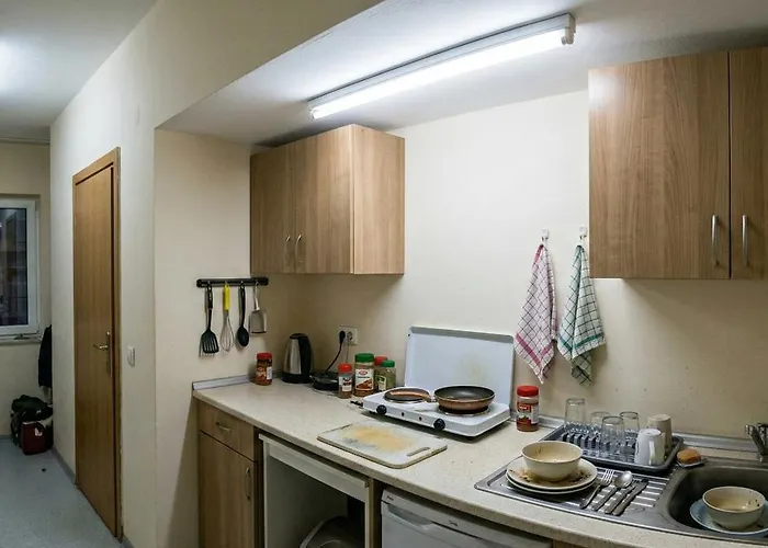 Апарт-отель Bahceli 06 *