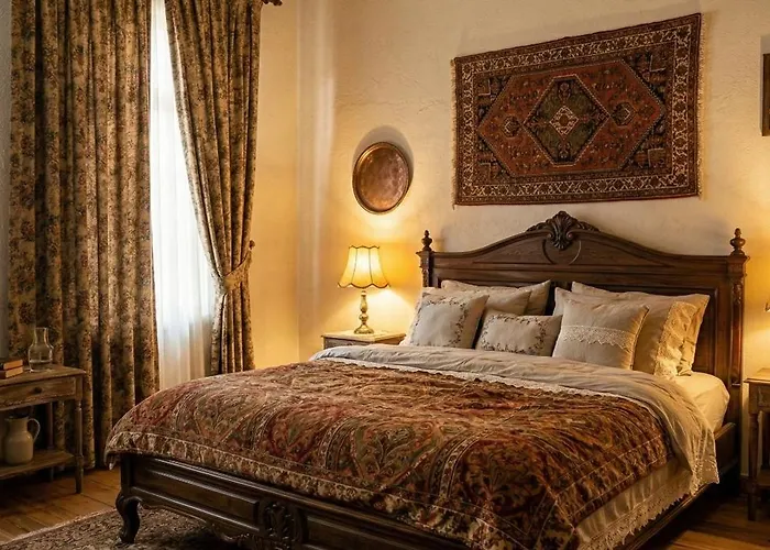 Апарт-отель Bahceli 06 Анкара