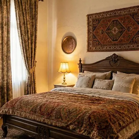 Apart-hotel Bahceli 06 Ancara
