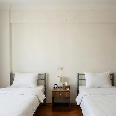 公寓式酒店 Bahceli 06